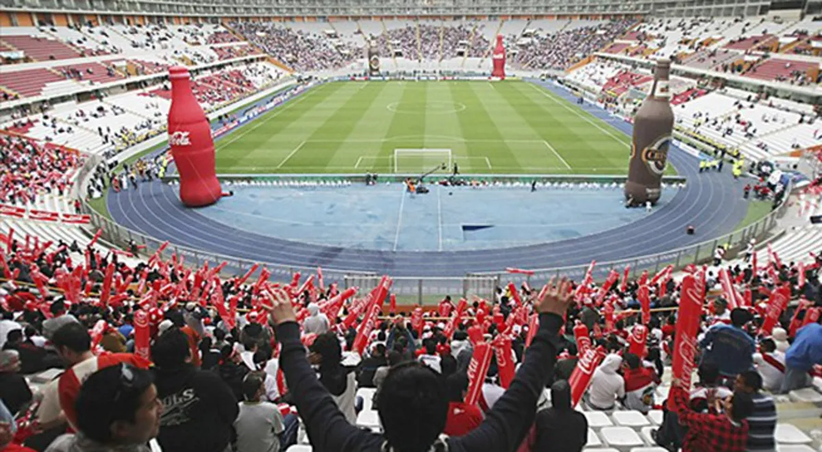 Vuelve a su casa: Perú recibirá a Colombia en el Estadio Nacional por las Eliminatorias 2026