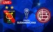 Melgar vs Lanúa Copa Sudamericana 2025