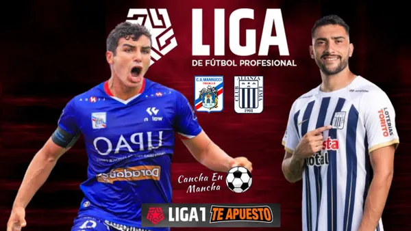 EN VIVO y EN DIRECTO sigue el minuto a minuto de Alianza Lima vs. Carlos A. Manucci por el Torneo Apertura 2024