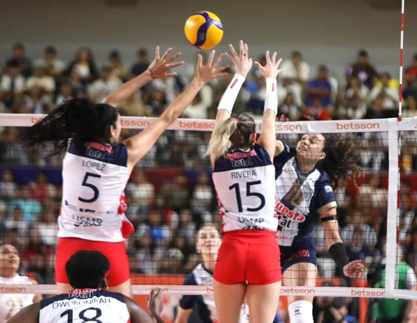 Programación completa de la fecha 11 de la Liga Peruana de Vóley 2025/26