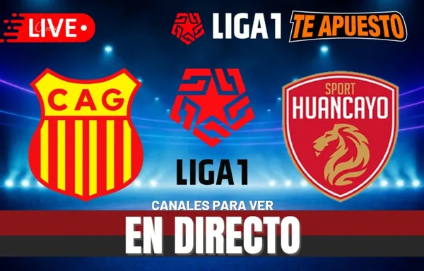 Atlético Grau vs. Sport Huancayo EN VIVO HOY desde Sullana por la fecha 11 del Torneo Clausura 2025