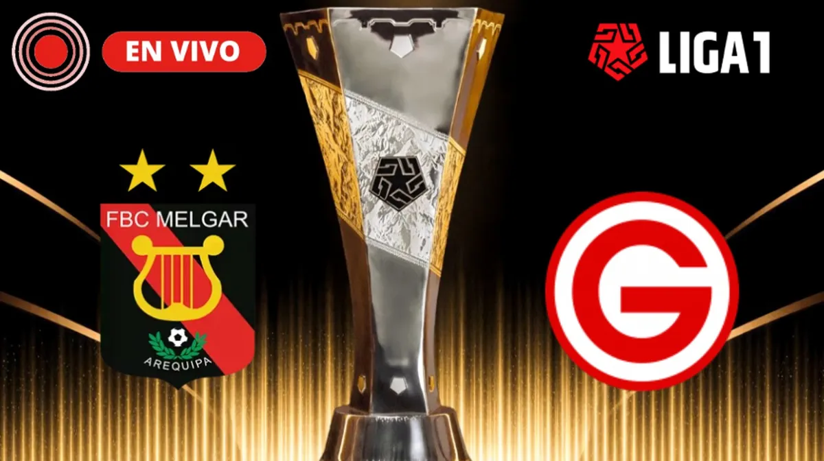 Melgar vs Deportivo Garcilaso Torneo Clausura 2026