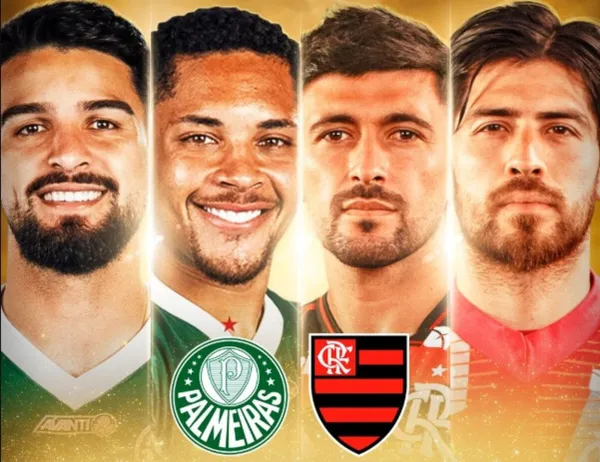 Conmebol confirma el horario para la Gran final de la Copa Libertadores entre Palmeiras y Flamengo en Lima