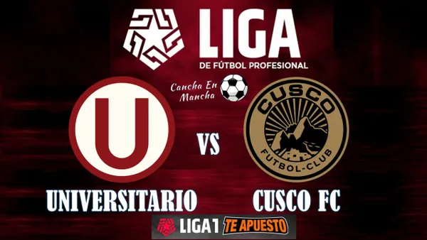 EN VIVO Universitario vs. Cusco FC por GOLPERÚ: a qué hora juegan y dónde ver el encuentro