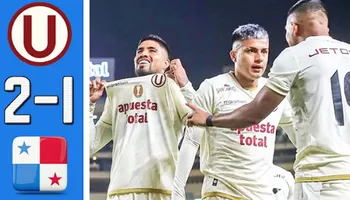 Universitario de Deportes vs Selección de Panamá 2025