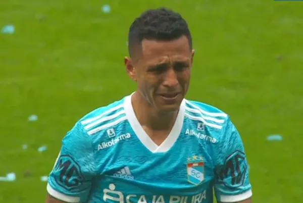 Yoshimar Yotún fue sometido a una delicada operación de la rodilla informó Sporting Cristal