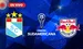Sporting Cristal vs RB Bragantino Copa Sudamericana 2026