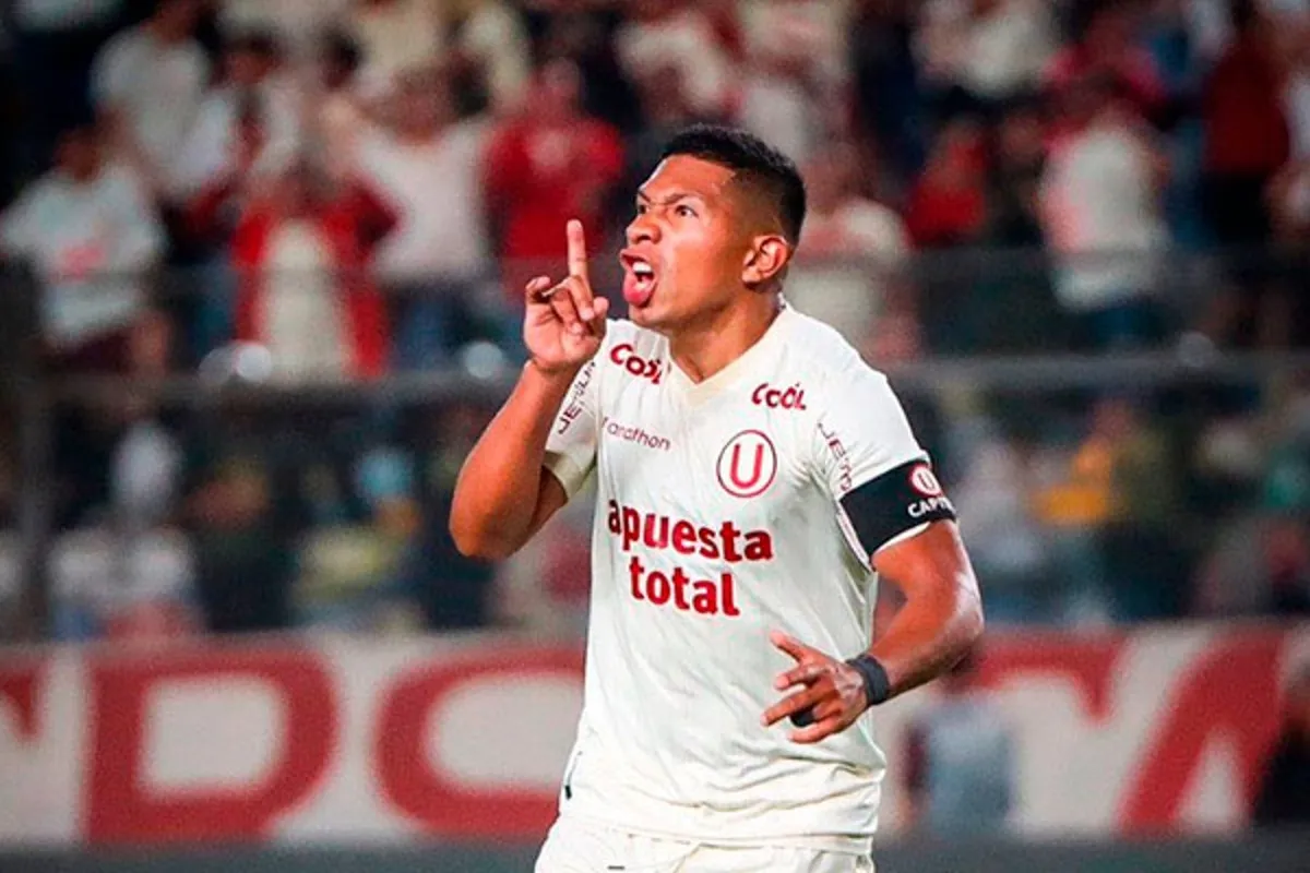 Edison Flores sobre caída de la ‘U’ en Arequipa: “Nosotros no vamos a llorar”