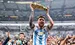 Lionel Messi Campeón del Mundo
