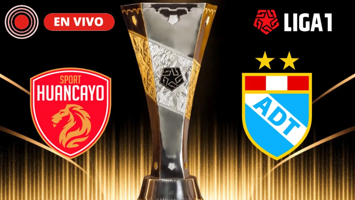 Sport Huancayo vs ADT 2026