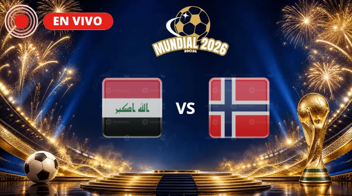 Irak vs Noruega Mundial 2026