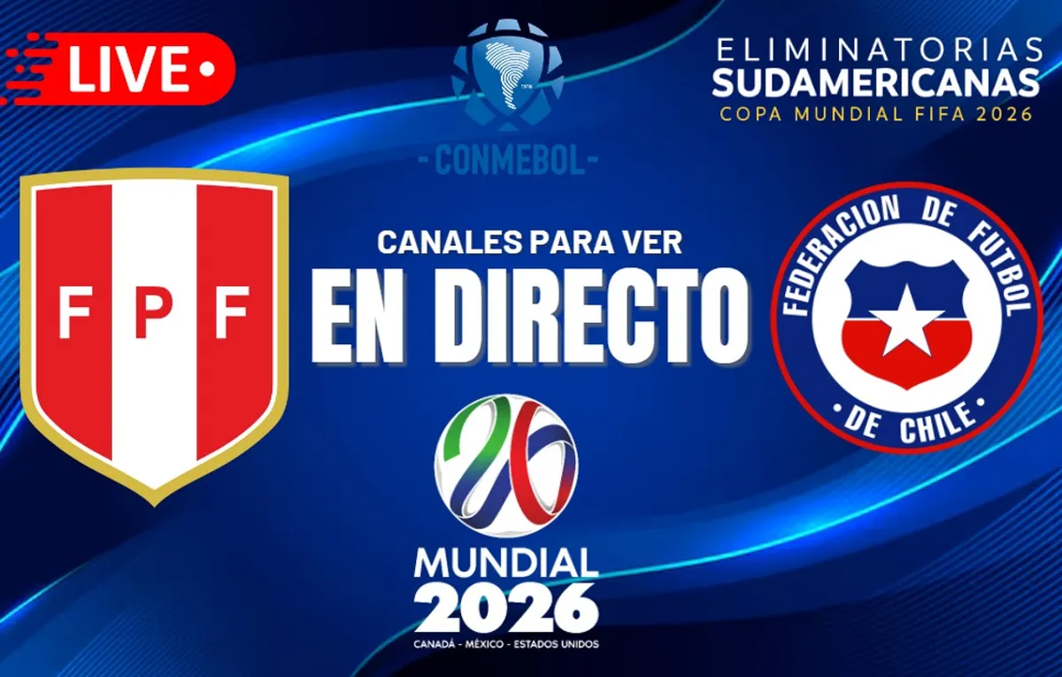 Perú vs Chile 2024