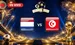 Países Bajos vs Túnez Mundial 2026