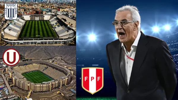 Emoción en el aire: Estadios confirmados para los amistosos de Perú frente a Nicaragua y República Dominicana