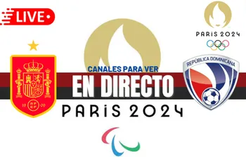 España vs. República Dominicana EN VIVO: Horarios y canales para ver los Juegos Olímpicos París 2024