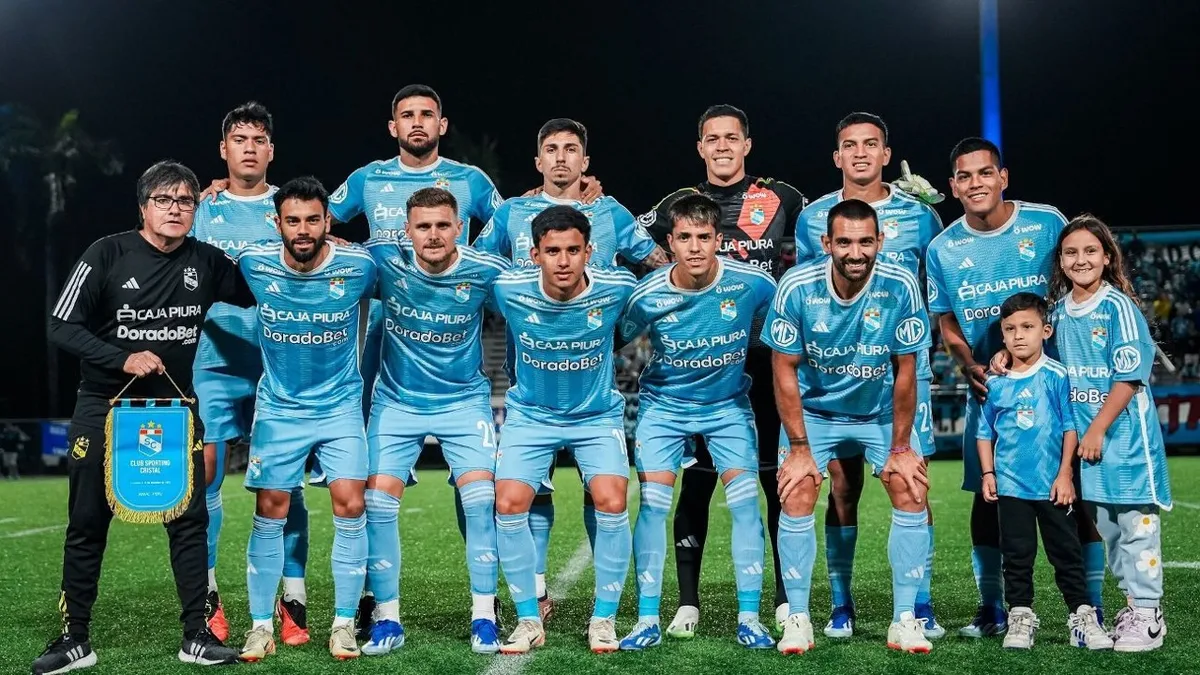 Sporting Cristal 2024