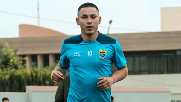 Jean Deza se suma al Alianza Atlético de Sullana para la temporada 2024