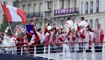 Team Perú: Así fue el desfile de la delegación peruana en los Juegos Olímpicos París 2024 – VIDEO