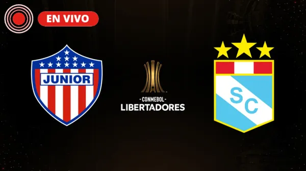 Sporting Cristal vs. Junior EN VIVO: ¿cuándo y a qué hora juegan la fecha 5 de la Copa Libertadores 2026?