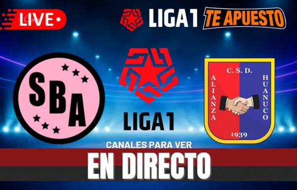 Sport Boys vs. Alianza Universidad Torneo Apertura 2025