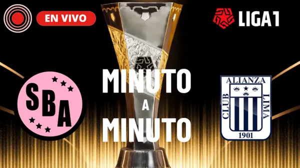 Alianza Lima vs. Sport Boys EN VIVO y EN DIRECTO minuto a minuto por el Torneo Clausura 2026