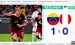 Venezuela vs Peru por Eliminatorias al Mundial 2026