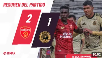 Sport Huancayo vs Cusco FC Torneo Clausura 2026