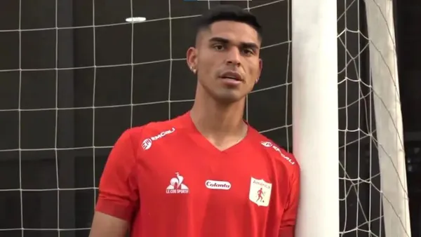 Luis Ramos en América de Cali 2025