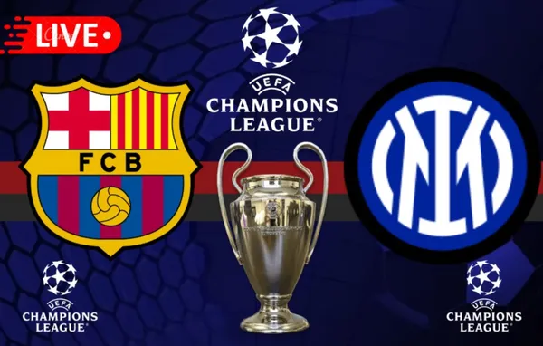Barcelona vs Inter de Milan UEFA Champions League 2025