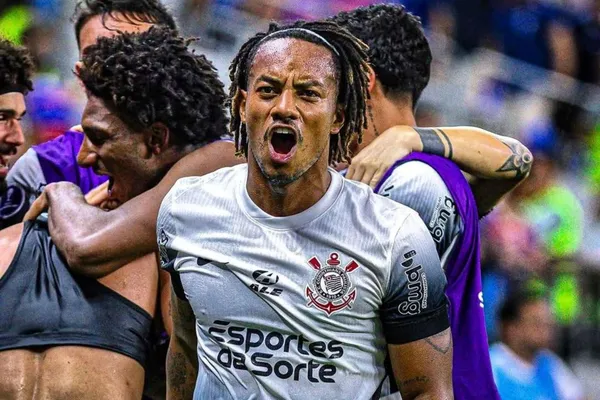 André Carrillo se lesionó los ligamentos del tobillo y será operado: dura baja en Corinthians noticia