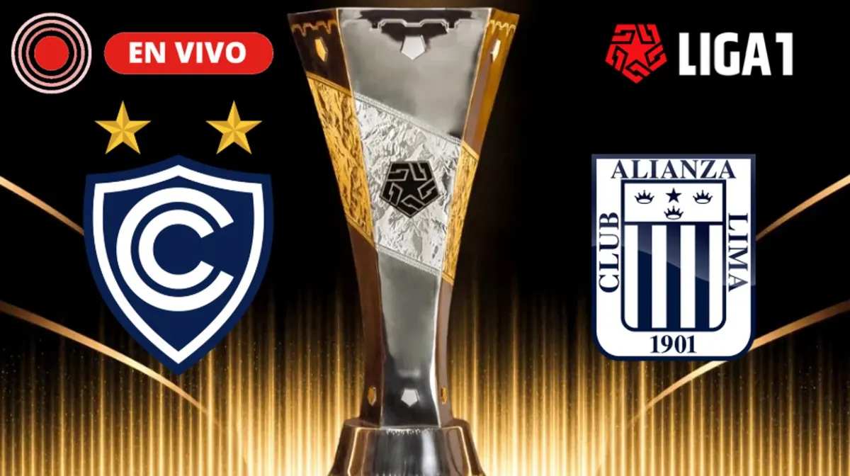 Cienciano vs Alianza Lima Torneo Apertura 2026