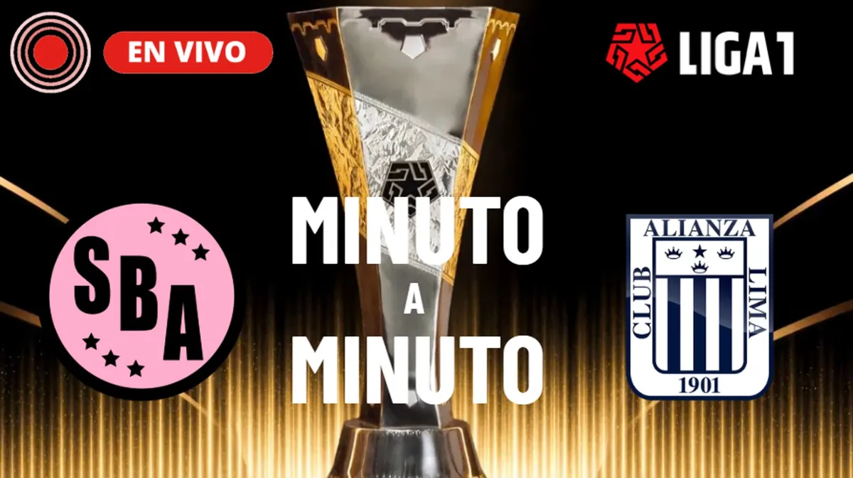 Sport Boys vs Alianza Lima Torneo Clausura 2026