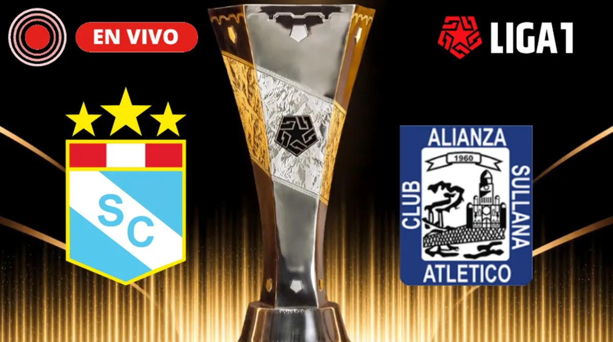 Sporting Cristal vs Alianza Atlético 2026
