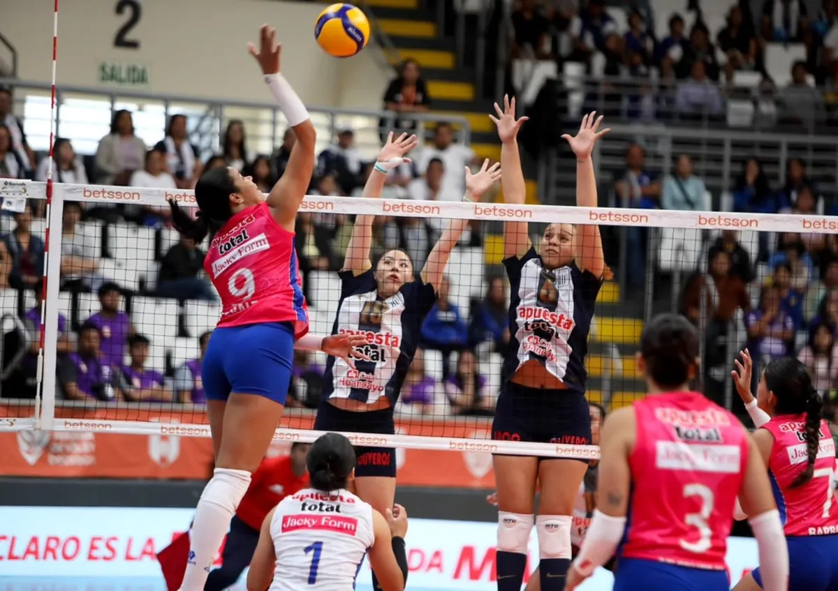 Liga Peruana de Vóley 2025-26