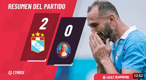 Sporting Cristal venció 2-0 a Juan Pablo II y ya piensa en Universitario por el Torneo Clausura 2026 – VIDEO