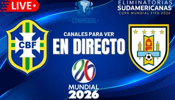 Brasil vs Uruguay 2024