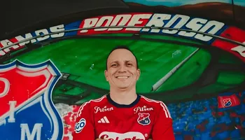 Alejandro Restrepo es presentado como DT del Independiente de Medellín de Colombia