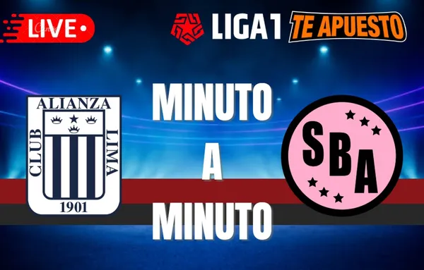 Alianza Lima vs. Sport Boys EN VIVO y EN DIRECTO minuto a minuto por la fecha 14 del Torneo Clausura 2025