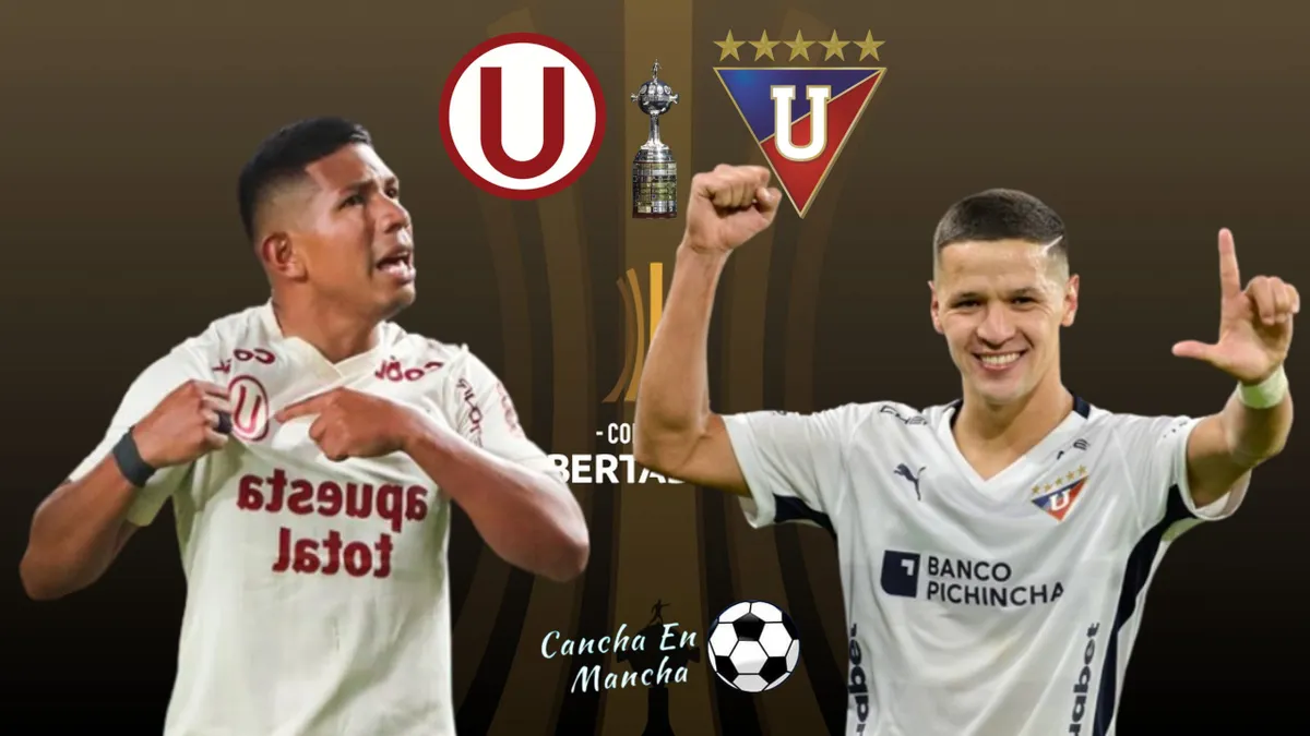 Universitario vs. Liga de Quito EN VIVO: Horarios del debut de la U en Copa Libertadores 2024