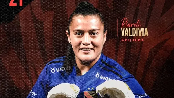 Piareli Valdivia Melgar 2025