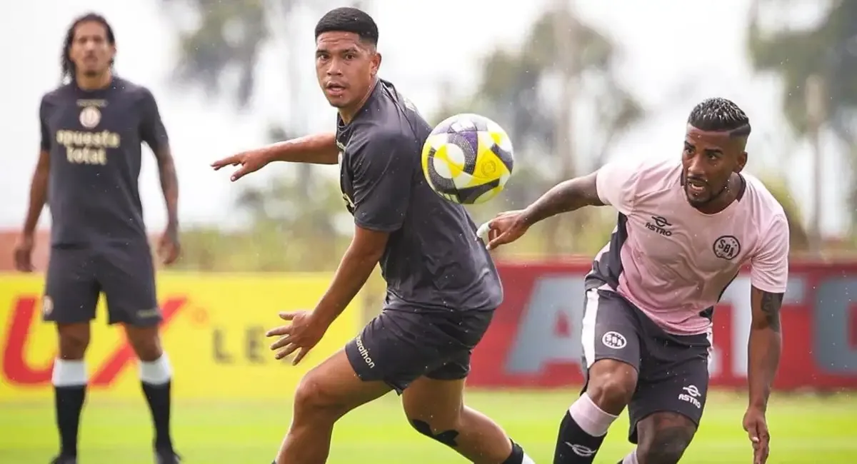 Universitario vs Sport Boys 2026