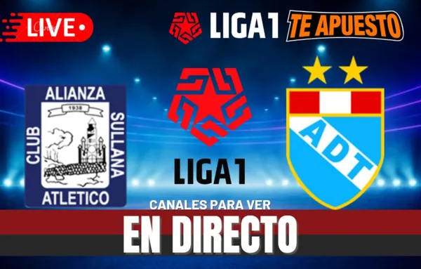 Alianza Atlético vs ADT Torneo Apertura 2025