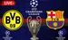 Borussia Dortmund vs Barcelona UEFA Champions League 2025