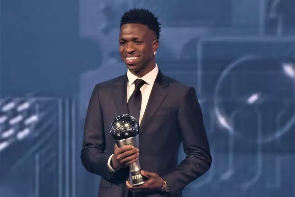 Vinicius Junior 2024
