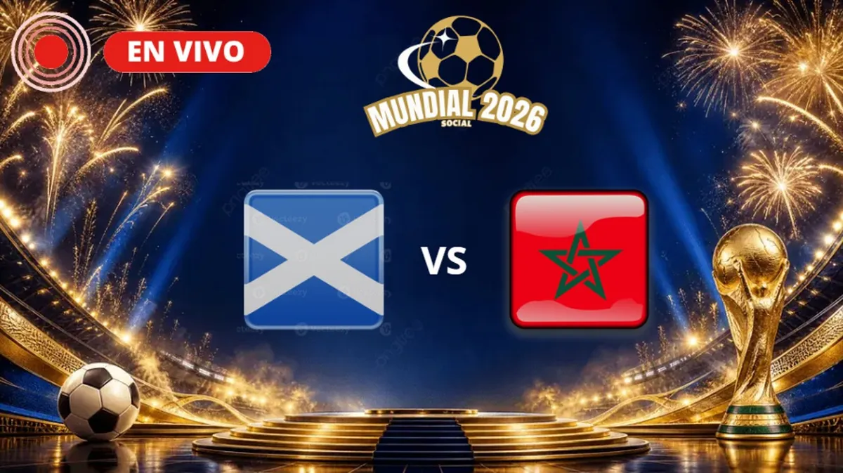 Escocia vs Marruecos Mundial 2026