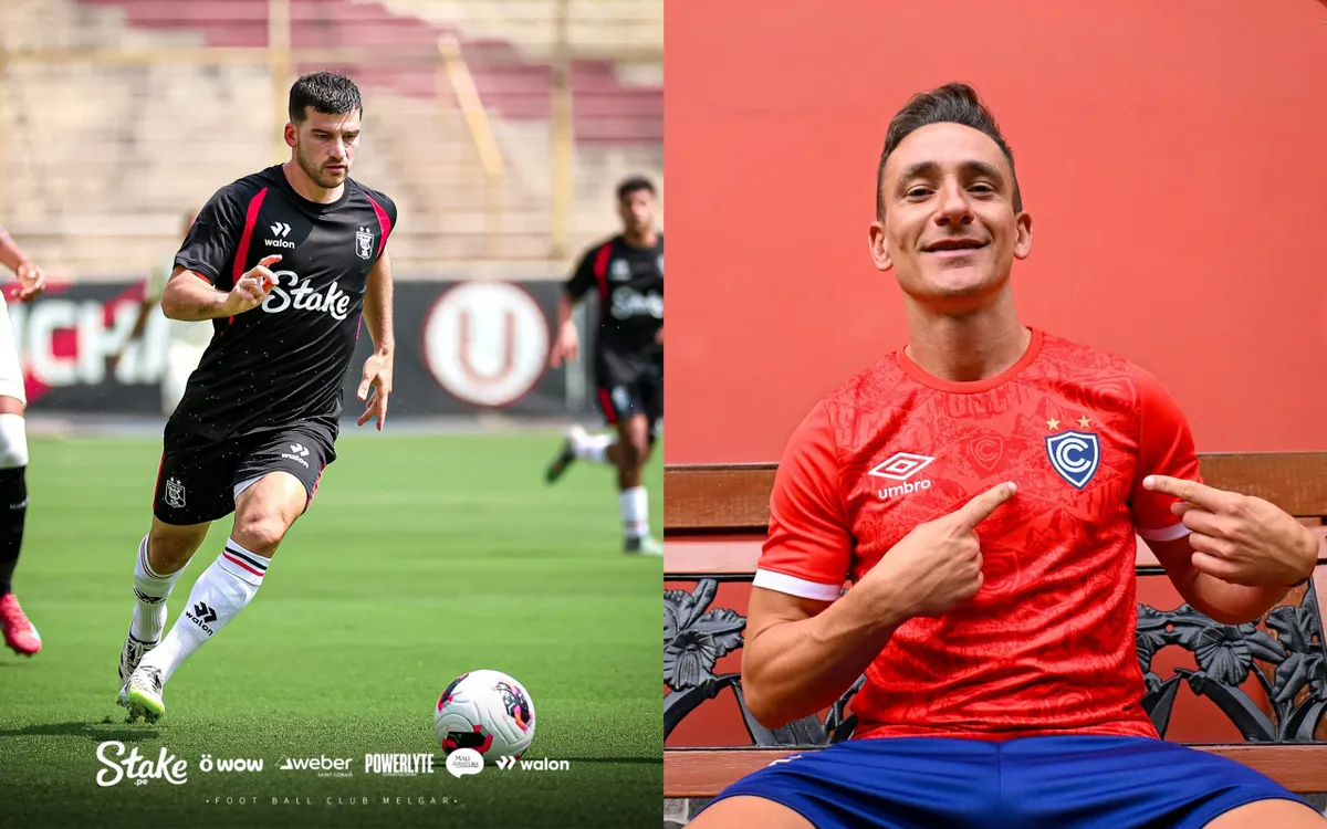 Melgar y Cienciano 2026