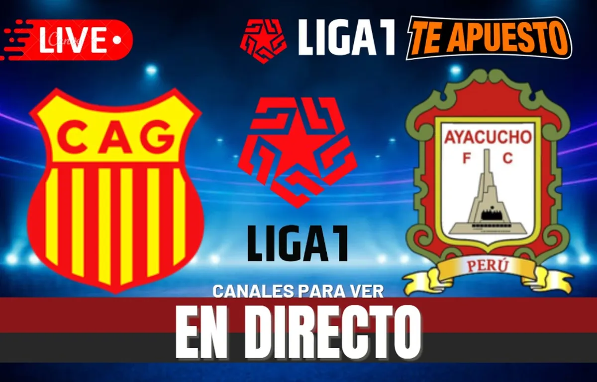 Atlético Grau vs Ayacucho FC 2025