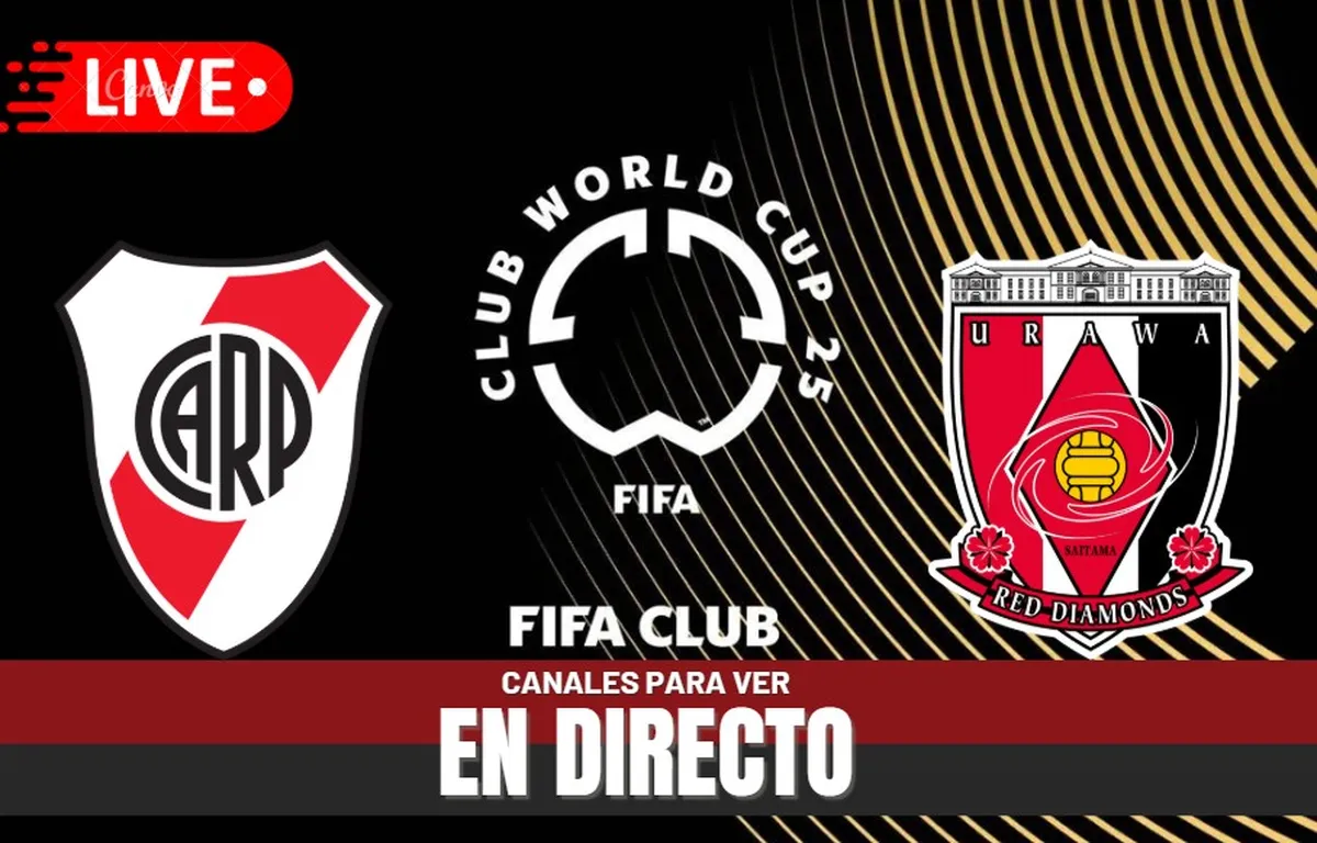 River Plate vs Arawa Reds Mundial de CLubes 2025