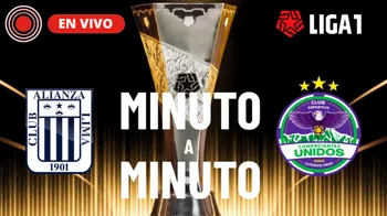 Alianza Lima vs Comerciantes Unidos 2026