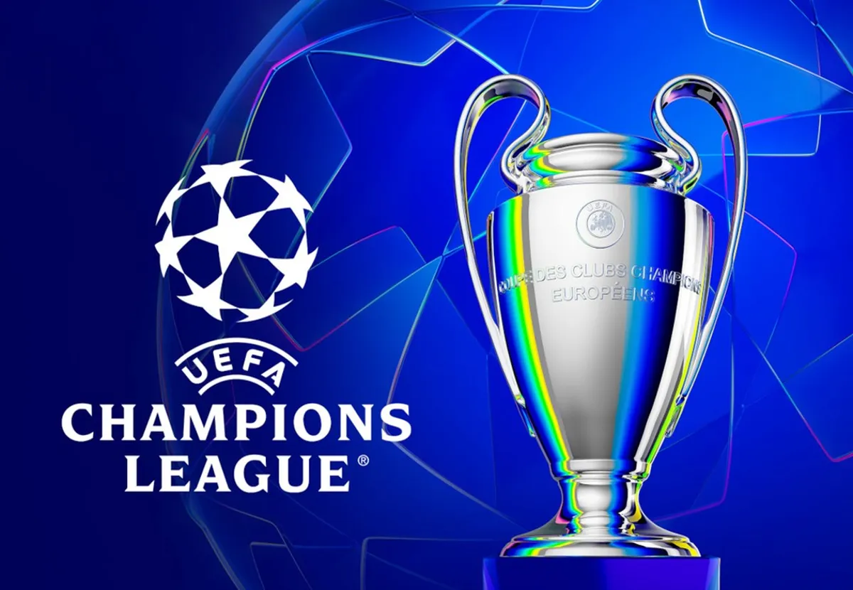 UEFA Champions League 2024-25